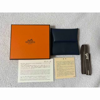 HERMES - HERMES (エルメス) コインケース エルメス バスティア HERMES - HERMES (エルメス) コインケース エルメス バスティア
