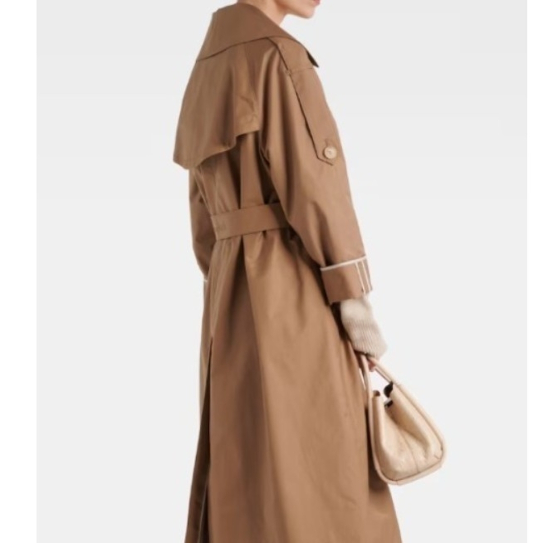 ★アウトレット★Max Mara★utrench テクニカルトレンチコート org.jpg