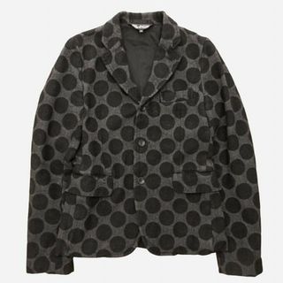BLACK COMME des GARCONS(テーラードジャケット)のフリマ BLACK COMME des GARCONS(テーラードジャケット)のフリマ