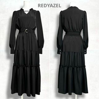 REDYAZEL(ワンピース ・ ブラック/黒色系)のフリマアイテム一覧 REDYAZEL(ワンピース ・ ブラック/黒色系)のフリマアイテム一覧