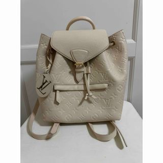 LOUIS VUITTON - ほぼ 未使用品ルイヴィトン モンスリ PM NM LOUIS VUITTON - ほぼ 未使用品ルイヴィトン モンスリ PM NM