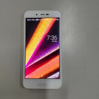 SHARP - 【新品未開封】SHARP AQUOS sense9 6GB/128GB コーラル