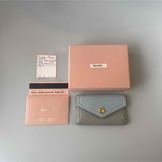 MIU MIU(キーケース)のフリマアイテム一覧 MIU MIU(キーケース)のフリマアイテム一覧