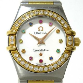 OMEGA - 446 OMEGA 時計 レディース 手巻き ヴィンテージ OMEGA - 446 OMEGA 時計 レディース 手巻き ヴィンテージ