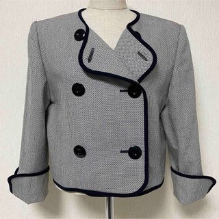 Christian Dior(ノーカラージャケット)のフリマアイテム一覧 Christian Dior(ノーカラージャケット)のフリマアイテム一覧