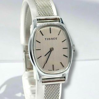 TISSOT - TISSOT ティソ ヘリテージ スモールセコンド 1938 新品 TISSOT - TISSOT ティソ ヘリテージ スモールセコンド 1938 新品