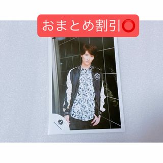 渡辺翔太公式写真 SnowMan オフショ 34(アイドルグッズ)