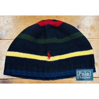POLO RALPH LAUREN(ニット帽/ビーニー)のフリマアイテム一覧 POLO RALPH LAUREN(ニット帽/ビーニー)のフリマアイテム一覧