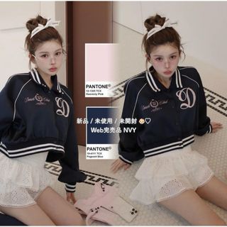 Darich - Darich Clubスカジャン NVYの通販 by loven's shop Darich - Darich Clubスカジャン NVYの通販 by loven's shop