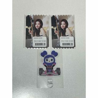 TWICE サナ オンラインくじ(アイドルグッズ)