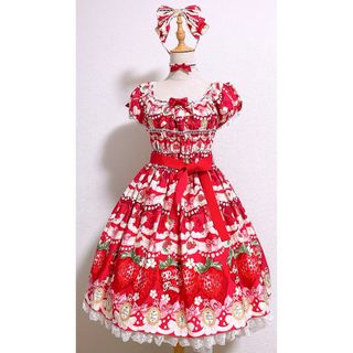 Angelic Pretty(ひざ丈ワンピース)のフリマアイテム一覧 Angelic Pretty(ひざ丈ワンピース)のフリマアイテム一覧
