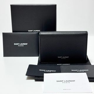 SAINT LAURENT(名刺入れ/定期入れ)のフリマアイテム一覧 SAINT LAURENT(名刺入れ/定期入れ)のフリマアイテム一覧