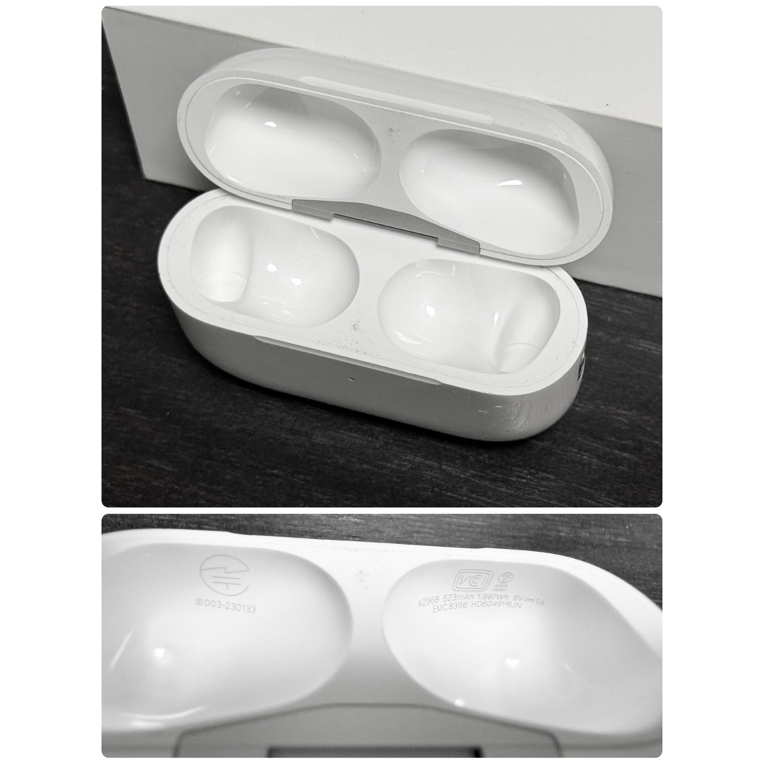 良品2024年3月購入品AirPods Pro 第2世代 USB-C