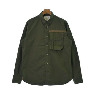sacai - 【週末セール】sacai ストライプシャツの通販 by よう sacai - 【週末セール】sacai ストライプシャツの通販 by よう
