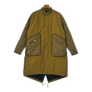 UNITED TOKYO - united tokyo short tracker jacket カンティス UNITED TOKYO - united tokyo short tracker jacket カンティス