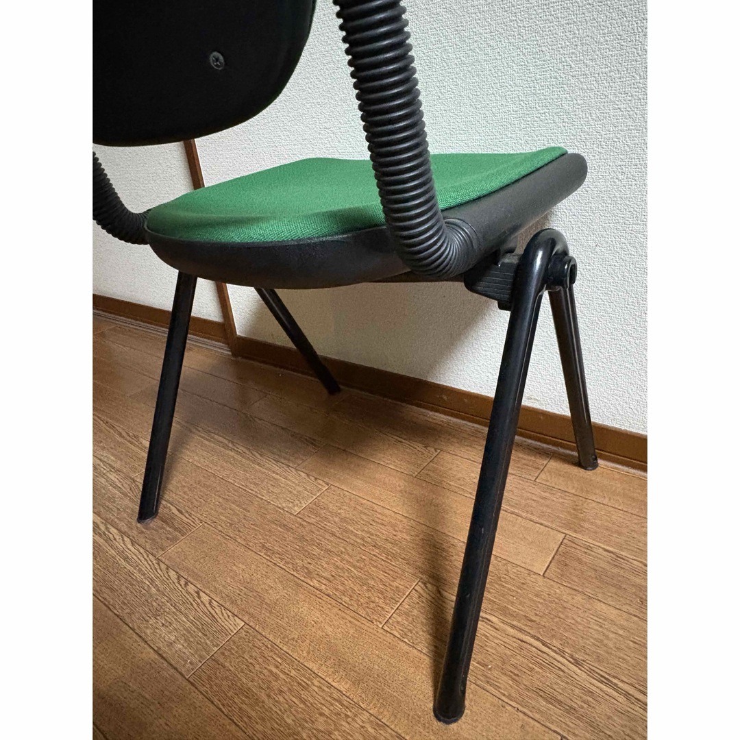 デザインチェア 2脚セット バーテブラ オフィスチェア