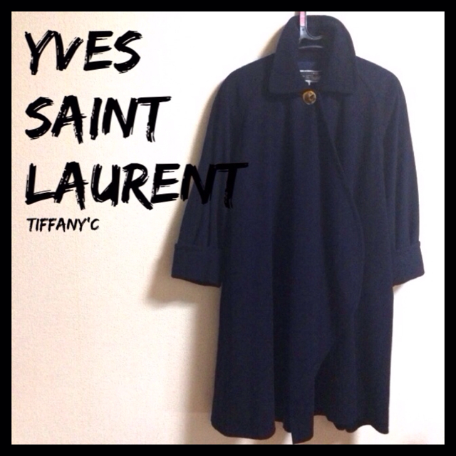 美品 YSL ウールコート 公式日本版 レディース | camaraibema.pr.gov.br