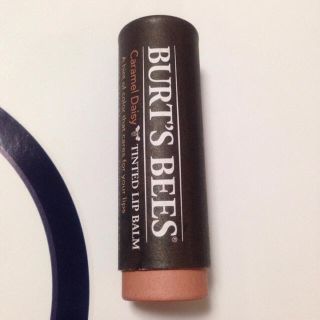 バーツビーズ(BURT'S BEES)の新品 バーツビーズ  色つきリップ ティント バーム リップクリーム 春メイク(口紅)