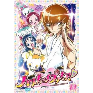 [49630]ハートキャッチプリキュア! 10【アニメ 中古 DVD】ケース無:: レンタル落ち(アニメ)
