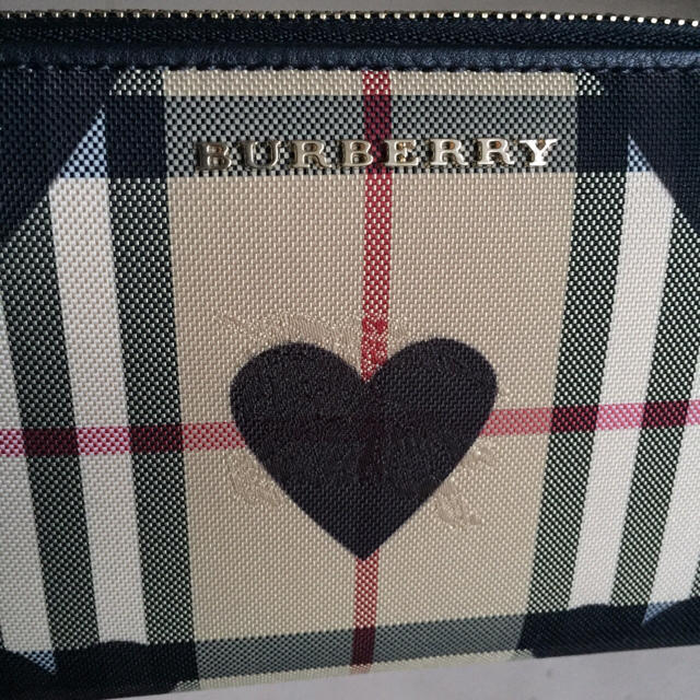 BURBERRY(バーバリー)の【新品未使用】バーバリー BURBERRY 長財布 ラウンド ELMORE レディースのファッション小物(財布)の商品写真