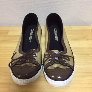 コンバース(CONVERSE)のCONVERSE ALL☆STAR  23㎝(スニーカー)