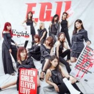[188865-196]E.G.11 通常盤 2CD【CD、音楽 中古 CD】ケース無:: レンタル落ち(その他)