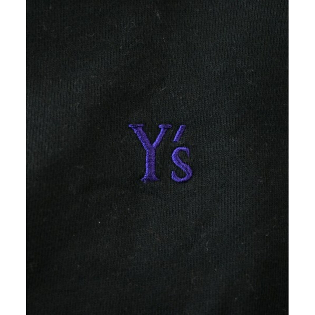 Y's ワイズ スウェット 黒 XXL 2200125M0050 Y's - Y's ワイズ スウェット XXL 黒 【古着】【中古】の通販 by