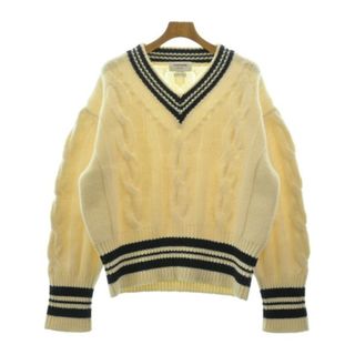 THOM BROWNE - THOM BROWNE トムブラウン ニット・セーター 3(L THOM BROWNE - THOM BROWNE トムブラウン ニット・セーター 3(L