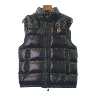 MONCLER - 【新品同様】モンクレール カラコルム コットン MONCLER - 【新品同様】モンクレール カラコルム コットン
