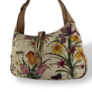 GUCCI(花柄 ・ ショルダーバッグ)のフリマアイテム一覧 GUCCI(花柄 ・ ショルダーバッグ)のフリマアイテム一覧
