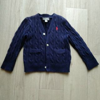 POLO RALPH LAUREN - 新品タグつき RALPH LAUREN カーディガン POLO RALPH LAUREN - 新品タグつき RALPH LAUREN カーディガン