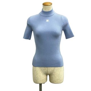 Courreges - 人気☆せいらちゃん着用☆courreges☆ ビーニー Courreges - 人気☆せいらちゃん着用☆courreges☆ ビーニー