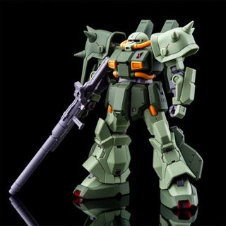 【2024A/W新作★送料無料】 BANDAI - 機動戦士ガンダム ジオング MSN-02 1/144 RG (再販) 機動戦士ガンダム