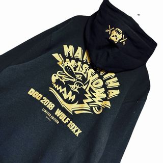 MAN WITH A MISSION - マンウィズ GAWGAWくじ ガウガウくじ A賞 MAN WITH A MISSION - マンウィズ GAWGAWくじ ガウガウくじ A賞