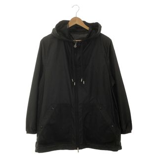 MONCLER(ナイロンジャケット ・ ブラック/黒色系)のフリマ MONCLER(ナイロンジャケット ・ ブラック/黒色系)のフリマ