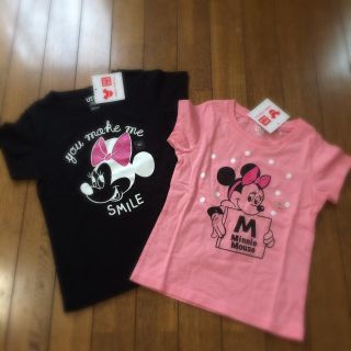 ユニクロ(UNIQLO)の専用❤︎ディズニー❤︎Tシャツ(Tシャツ/カットソー)