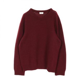 CELINE - 23SS Celine オーバーサイズ アーガイル モヘアニット CELINE - 23SS Celine オーバーサイズ アーガイル モヘアニット