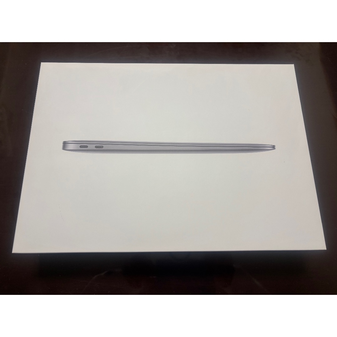 Apple - 【新品未使用】macbook air 13インチ M1 おまけ付