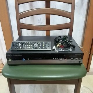 トウシバ(東芝)のダッフィー様専用！完動超美品！東芝HDD/DVDレコーダRD-XD71フルセット(DVDレコーダー)