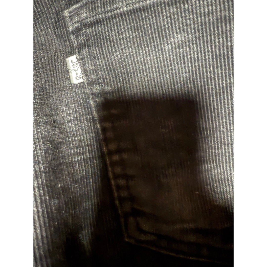 Levi's(リーバイス)のvintage levi‘s black コーデュロイパンツ メンズのパンツ(デニム/ジーンズ)の商品写真