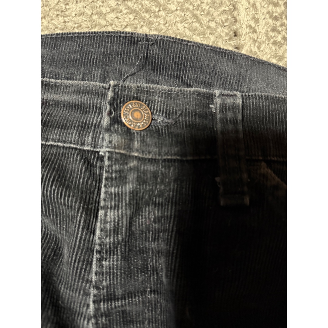 Levi's(リーバイス)のvintage levi‘s black コーデュロイパンツ メンズのパンツ(デニム/ジーンズ)の商品写真