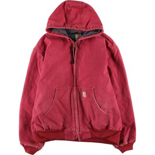 carhartt(ジャケット/アウター ・ レッド/赤色系)のフリマ carhartt(ジャケット/アウター ・ レッド/赤色系)のフリマ