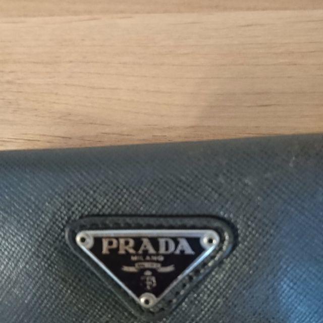 PRADA(プラダ)のPRADA キーケース レディースのファッション小物(キーホルダー)の商品写真