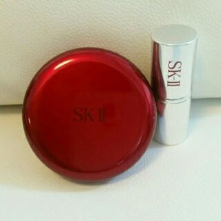 エスケーツー(SK-II)の★はま様専用★　　SK2　ファンデーション　ブラシ　セットで(ファンデーション)