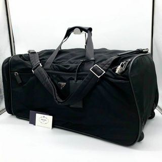 PRADA(スーツケース/キャリーバッグ)のフリマアイテム一覧 PRADA(スーツケース/キャリーバッグ)のフリマアイテム一覧