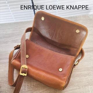 LOEWE - 超美品☆ロエベ アマソナ19 スクエア2wayショルダー LOEWE - 超美品☆ロエベ アマソナ19 スクエア2wayショルダー