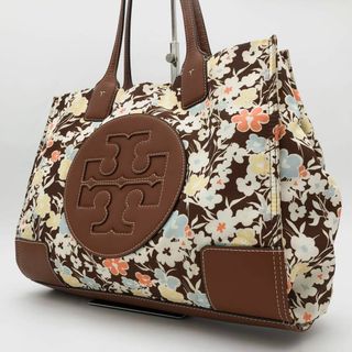 Tory Burch - 未使用級 トリーバーチ トートバッグ Tモノグラム Tory Burch - 未使用級 トリーバーチ トートバッグ Tモノグラム