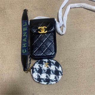 CHANEL - CHANEL♡AirPods Proケース♡レア新品未使用の通販 by CHANEL - CHANEL♡AirPods Proケース♡レア新品未使用の通販 by
