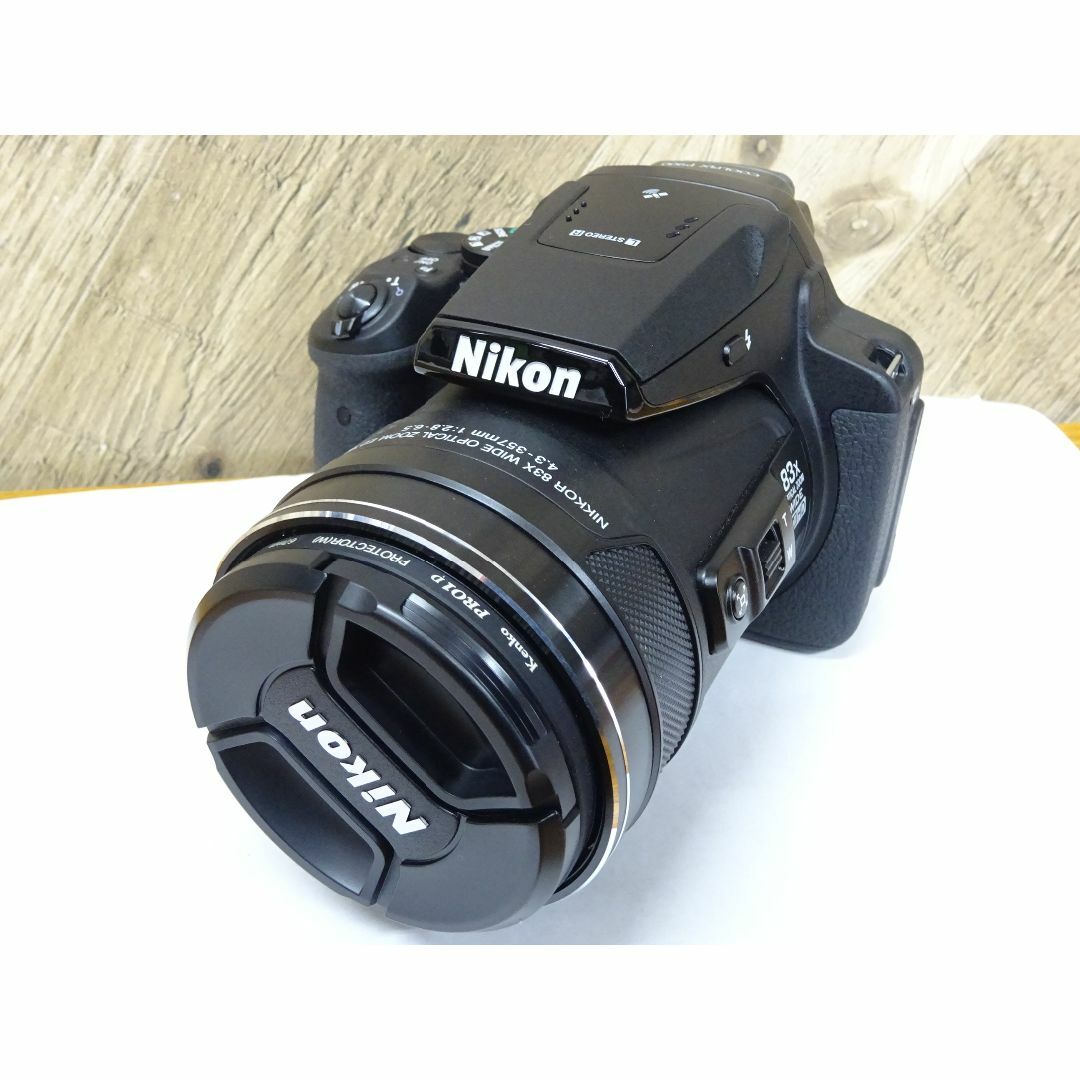 Nikon - 福277/ Nikon クールピクス P900 デジタルカメラ