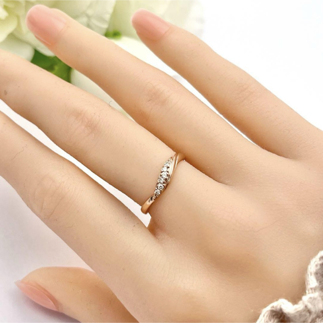 【人気No.1】 JEWELRY STAR - プレミアムピンクゴールド K10 スタージュエリー ゴールド